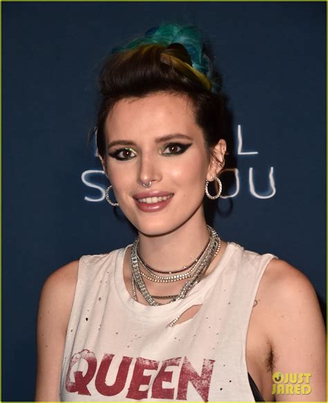 bella thorne of leak|Bella Thorne reacts to arrest of hacker who tried to leak nude photos